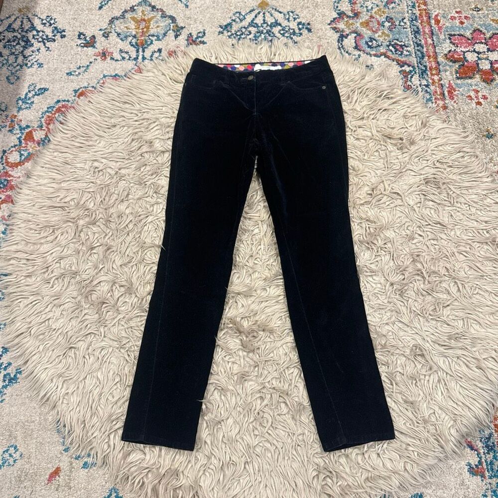 Boden Velvety Pants size 6